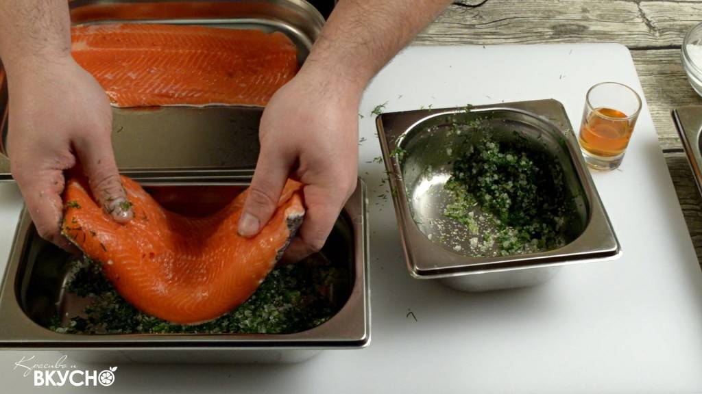 Посолить икру форели в домашних условиях классический рецепт пошагово с фото