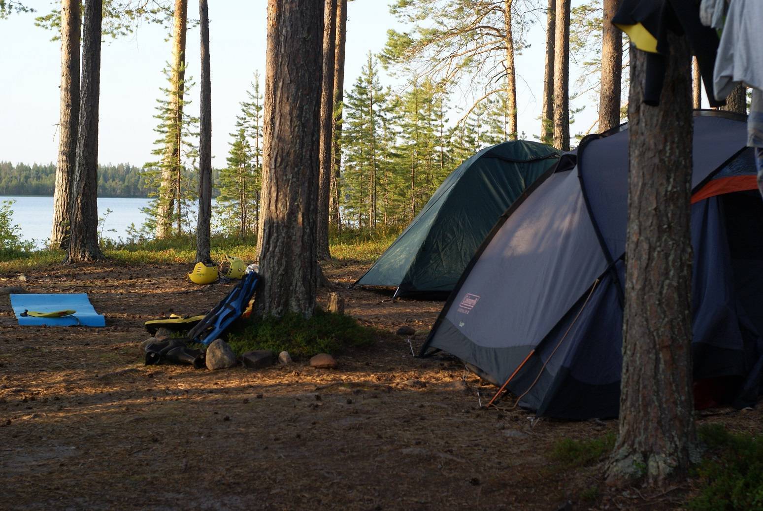 Отдых с палаткой в карелии: выбор маршрута, места стоянок, красоты карелии, лучшие озера, хорошая рыбалка и охотничий сезон