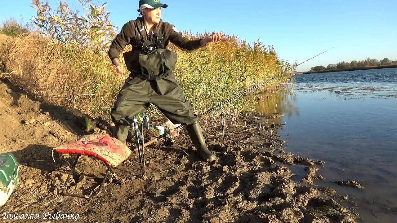 Рыбалка на резинку с забросом с берега: изготовление своими руками, ловля чехони, карася и леща (видео)