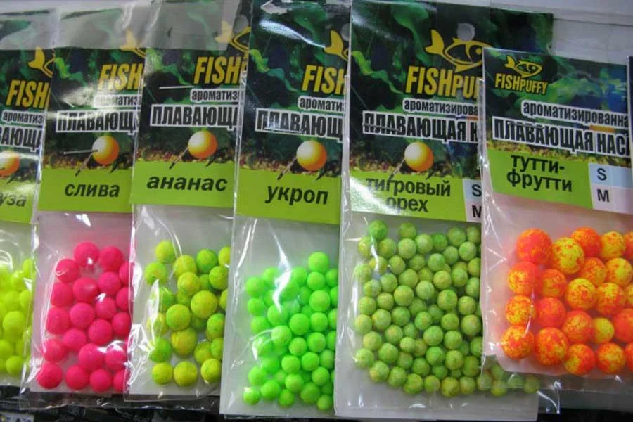 Как покрасить пенопластовые шарики для рыбалки