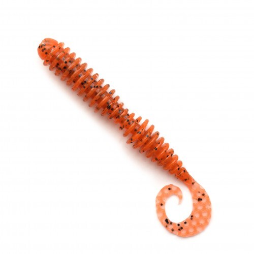 Каким бывает силикон на окуня и как выбрать рабочие модели