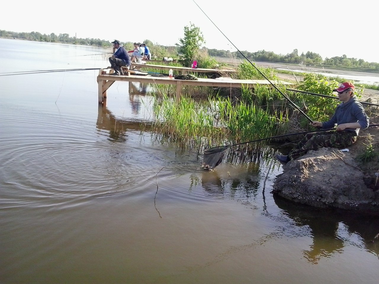 12 лучших рыболовных мест тамбовской области – рыбалке.нет