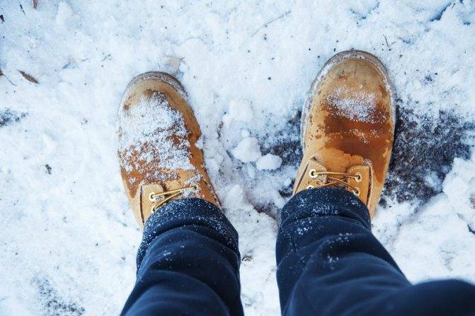 Как выбрать зимнюю обувь: подробные рекомендации