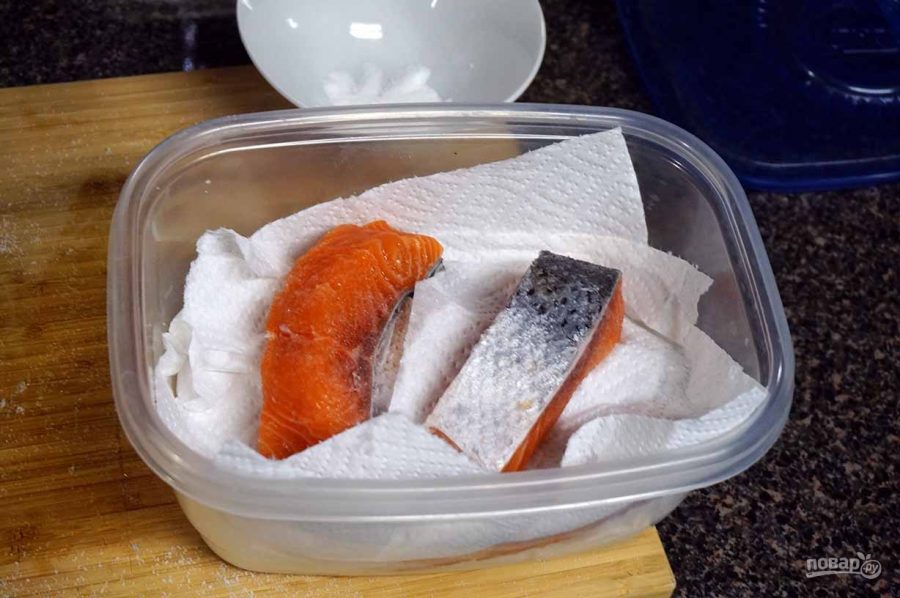 Как вкусно засолить красную рыбу: подробные рецепты с фото