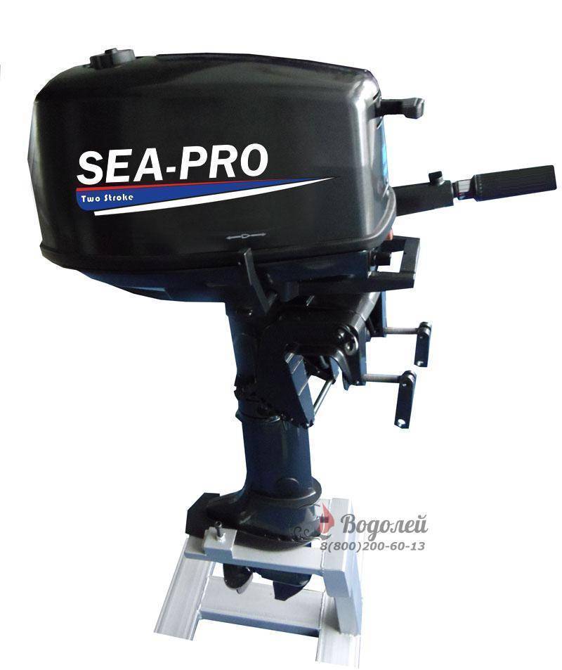 Лодочный мотор sea pro f 5 s характеристики и отзывы владельцев