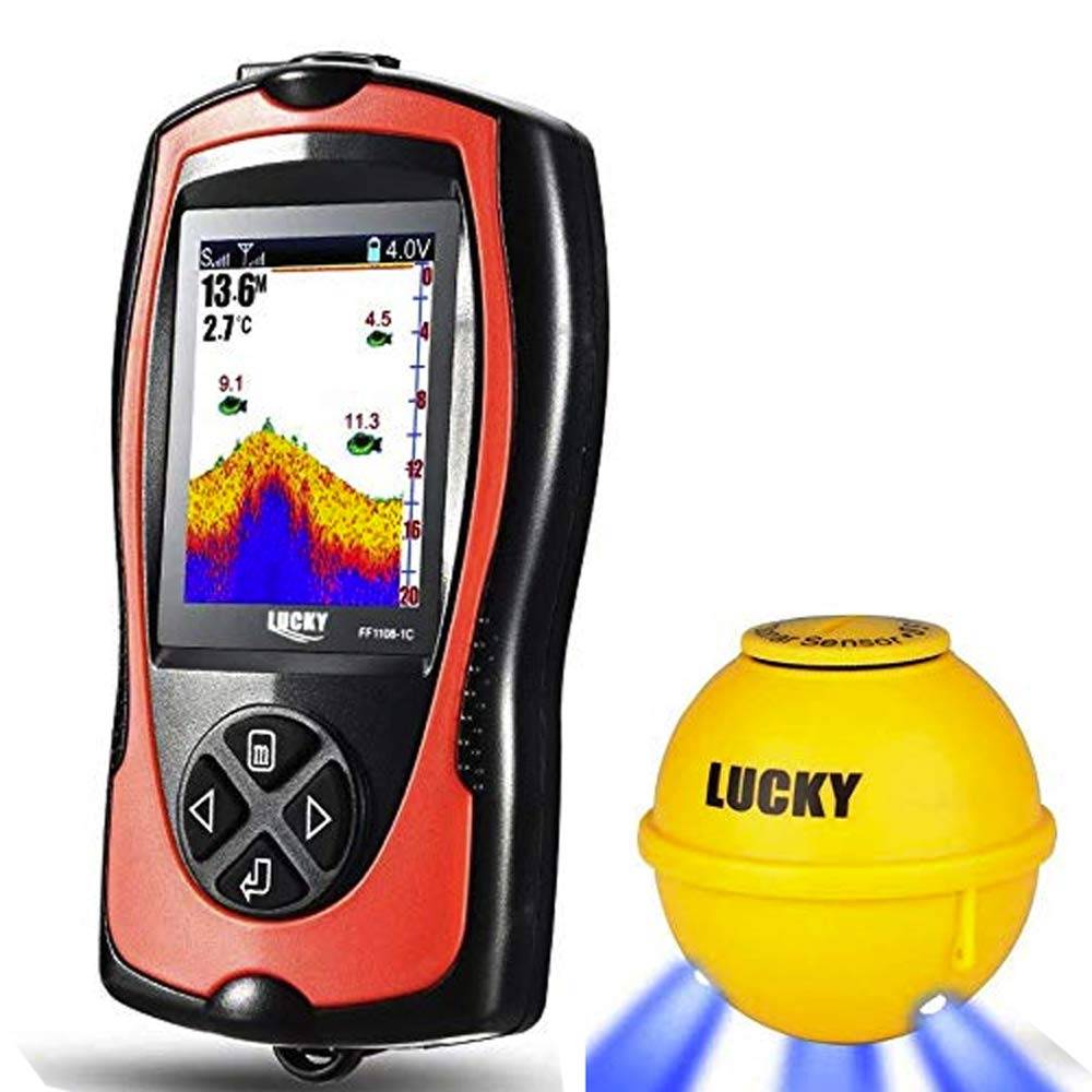 Обзор беспроводного эхолота fish finder 718 - суперулов - интернет-портал о рыбалке