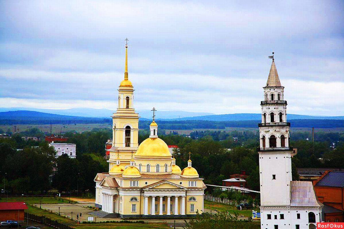 Лесопарки екатеринбурга