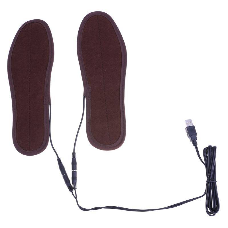 Стельки с подогревом для обуви, электрические и химические, отзывы