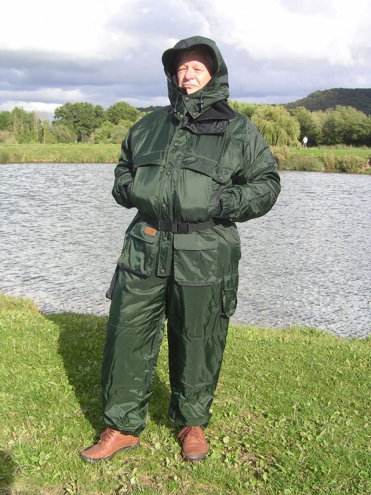 Правильные зимние костюмы для рыбалки - выбор и характеристики