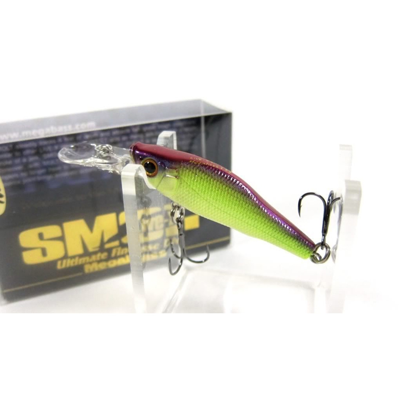 Megabass live-x smolt (mblxs)
