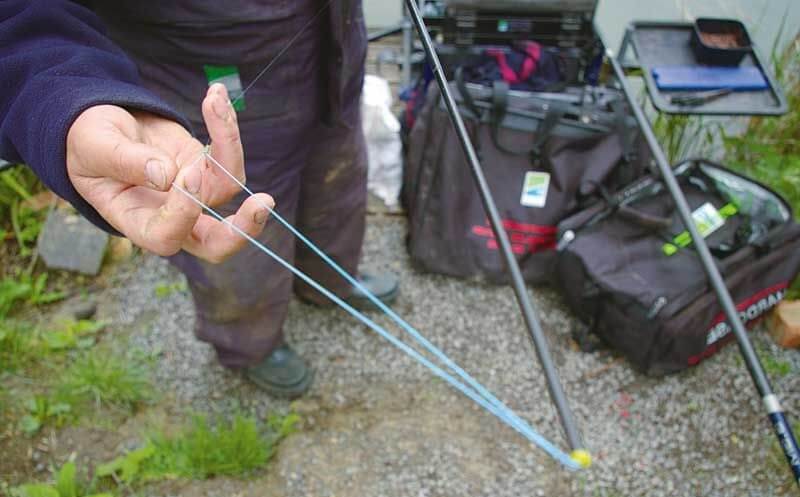 Как правильно сделать резинку для рыбалки своими руками?