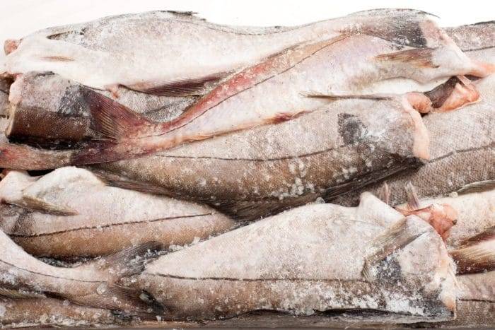 Рыба пикша: польза и вред