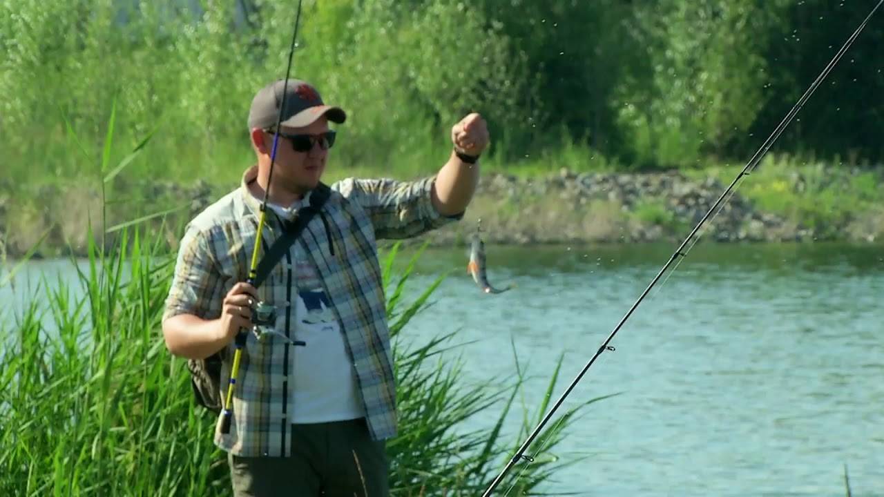 Видео о рыбалке смотреть онлайн