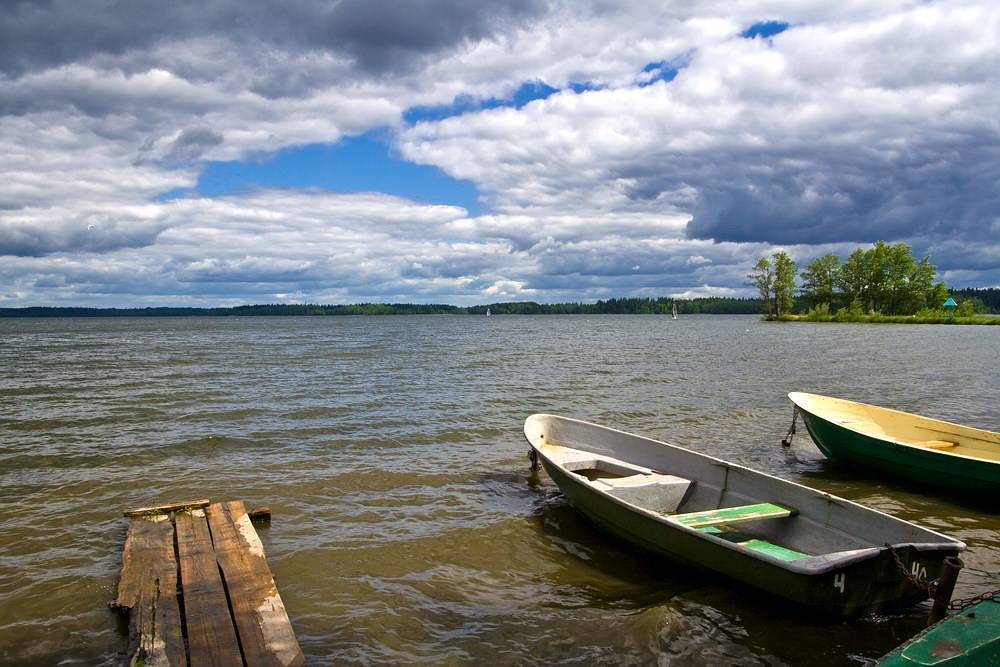 Все про озеро горовалдайское (ленинградская область): выбираем место для рыбалки и отдыха