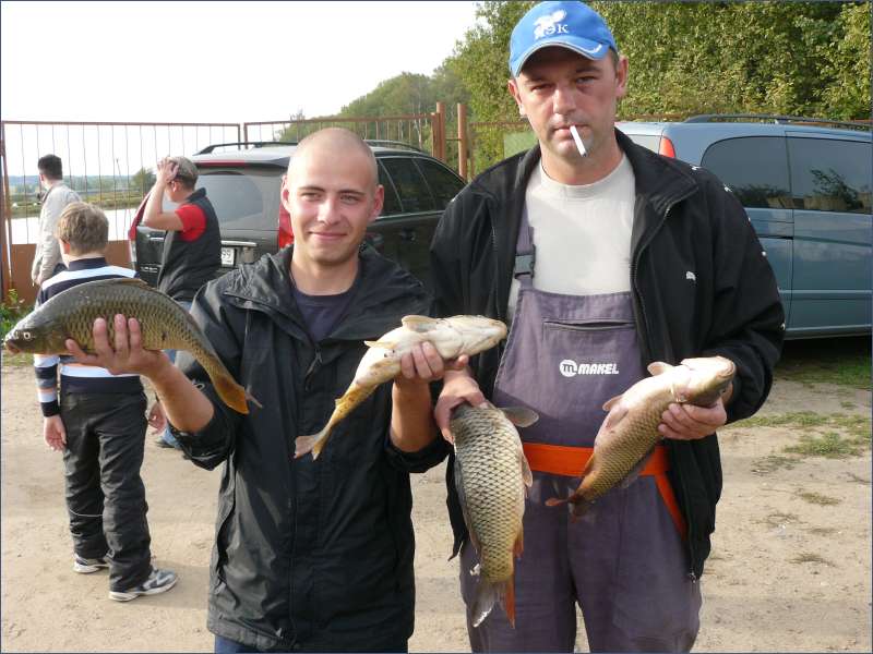 ✅ рыбалка машковский пруд калужская область - danafish.ru