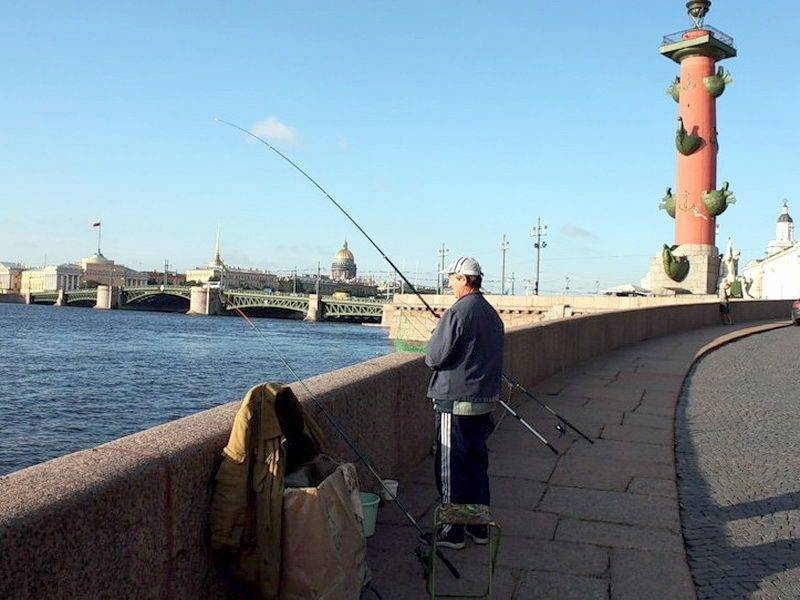 Куда пойти на зимнюю рыбалку вблизи петербурга