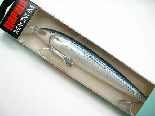 Rapala x-rap magnum – глубоководный воблер минноу - читайте на сatcher.fish