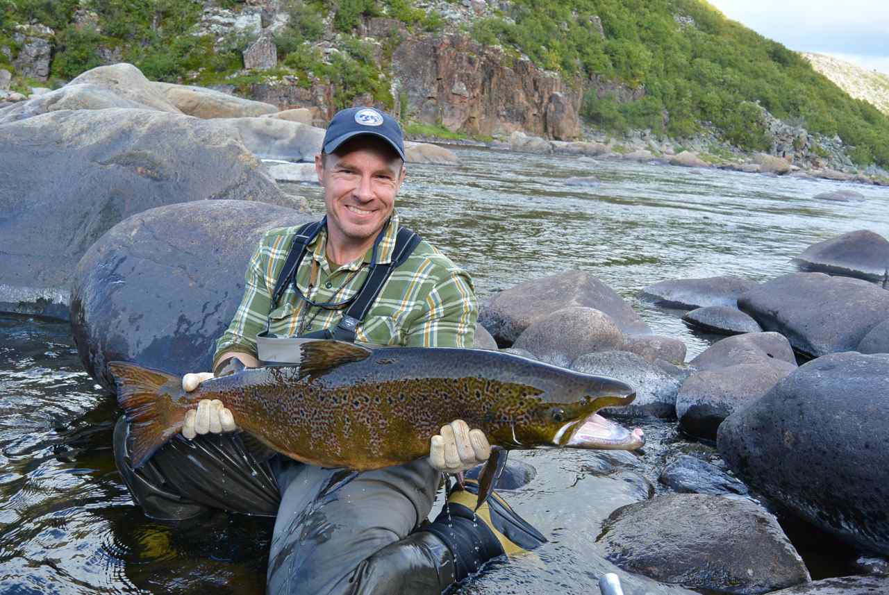 Рыбалка в норвегии — виды ловли, лицензии, особенности, отзывы