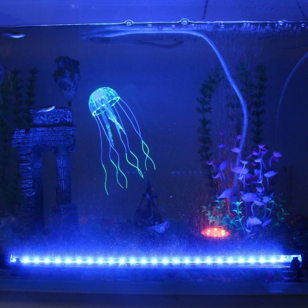 Освещение аквариума своими руками: светодиодный светильник, свет в аквариуме, подсветка для аквариума своими руками, освещение для аквариума своими руками, своими руками, как сделать, прожектор