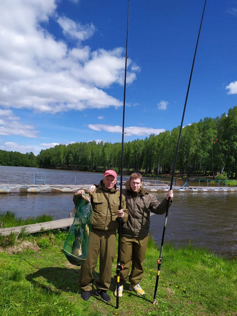 Топ-10 мест для рыбалки в свердловской области