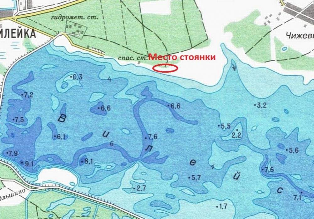 Яузское водохранилище: описание водоема и его месторасположение, особенности рыбалки, отзывы рыбаков