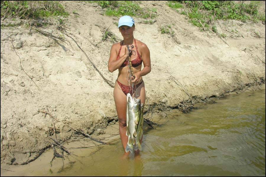 Рыбалка в Щелковском районе