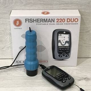 Jj connect fisherman 200