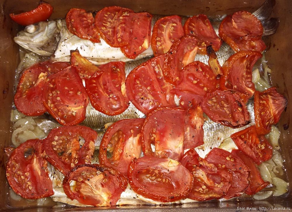 Рецепты приготовления блюд из хариуса