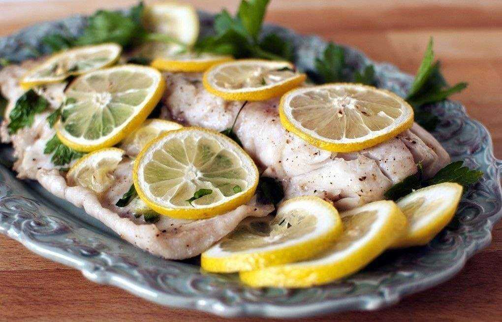 Рыбная диета на 3,7 и 10 дней: меню для похудения и рецепты блюд