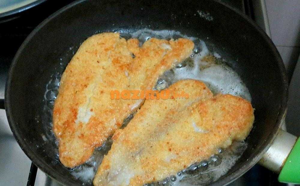 Жареная рыба на сковороде. рецепты вкусной рыбы, жареной на сковороде