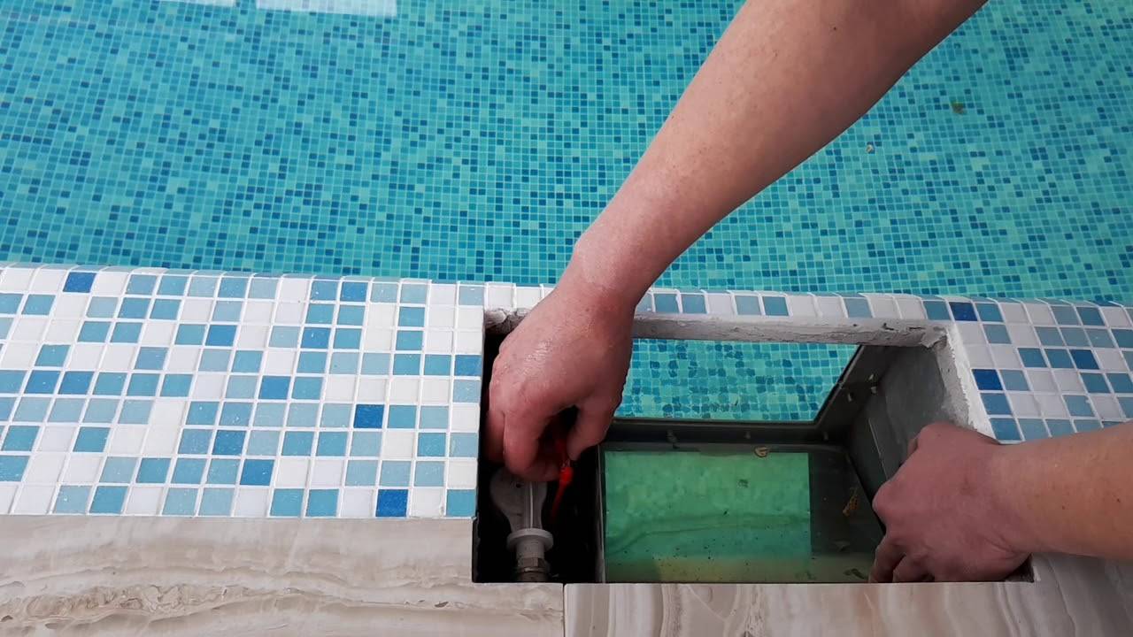 Скиммер для бассейна своими руками: что это такое, чертежи, пошаговая инструкция по применению с фото для начинающих