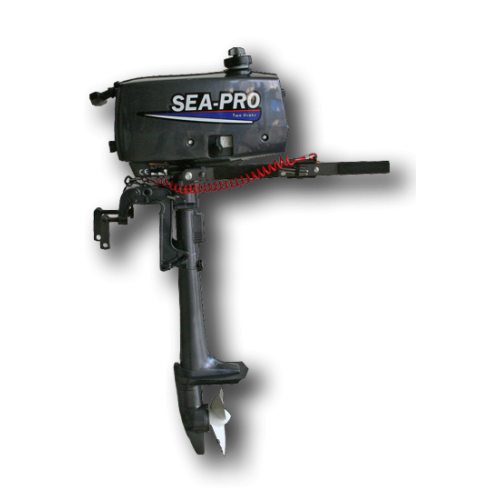 Лодочный мотор sea-pro t 4 s характеристики и отзывы владельцев