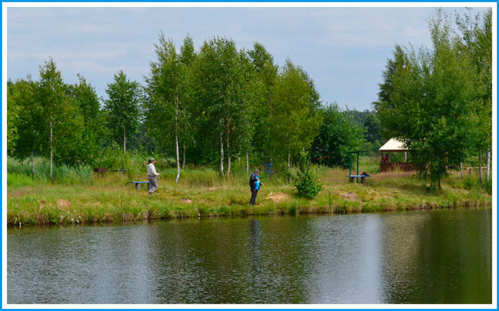Рыбалка