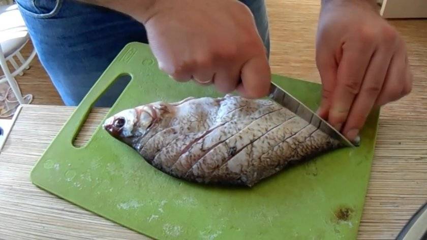 3 вкусных рецепта приготовления леща