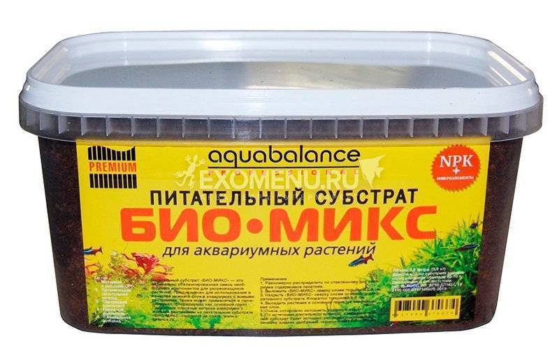 Растения в аквариуме нуждаются в питательном грунте и подложке!