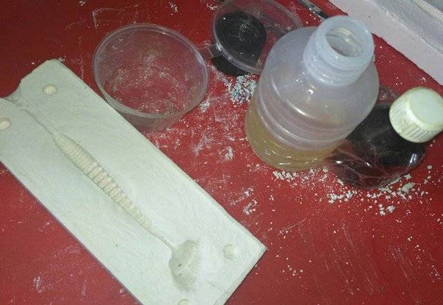 Молды для эпоксидной смолы своими руками, из чего и как сделать