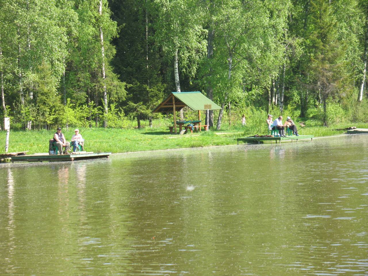 ᐉ загорское водохранилище - место для рыбака - ✅ ribalka-snasti.ru