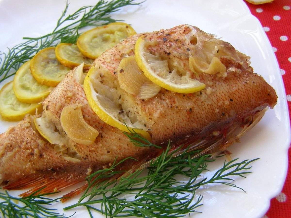 Рыба в соли в духовке рецепт с фото лучший рецепт