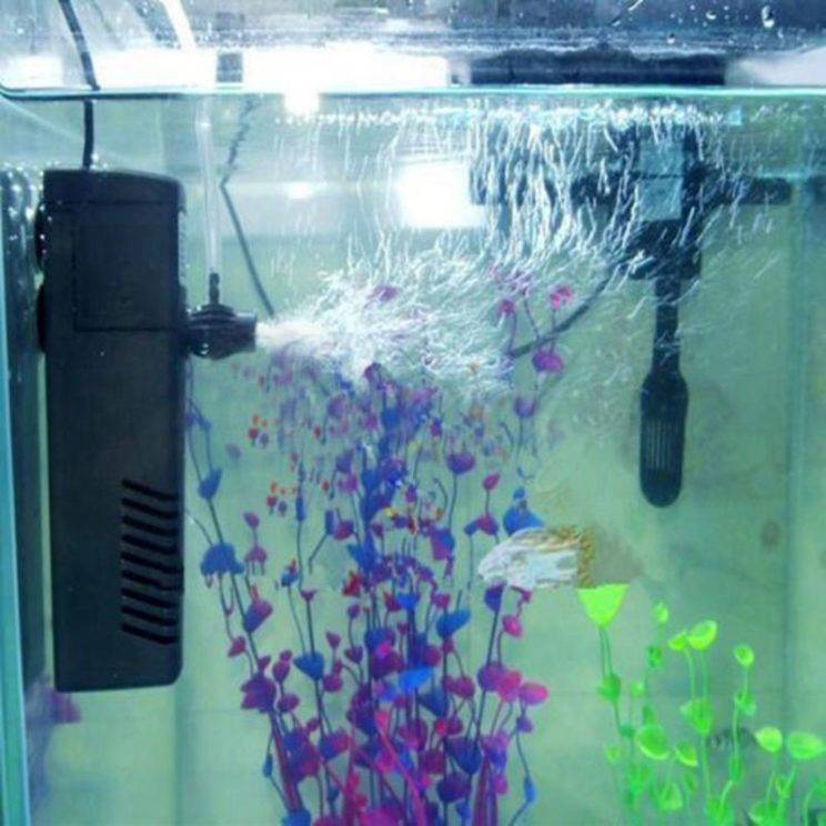 Стоит ли покупать внешний фильтр для аквариума? описание устройства