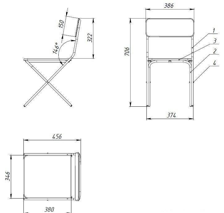 Схема стула. Чертёж раскладного стула из полипропиленовой трубы. Стул икеа ножки чертеж. Табурет из профильной трубы 20 20 чертеж. Походный складной стульчик из профильной 20 трубы чертежи.