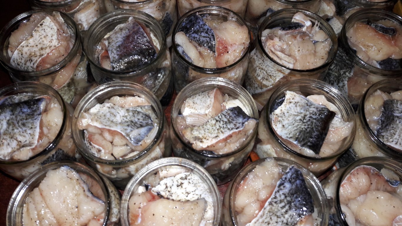 Консервы из леща на зиму. консервирование рыбы в домашних условиях — лучшие рецепты