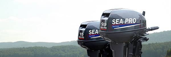 Лодочный мотор sea pro f 9.9 s характеристики и отзывы владельцев