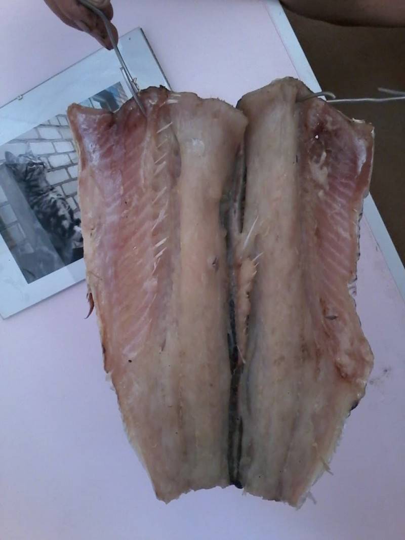 Балык из рыбы рецепт приготовления в домашних условиях