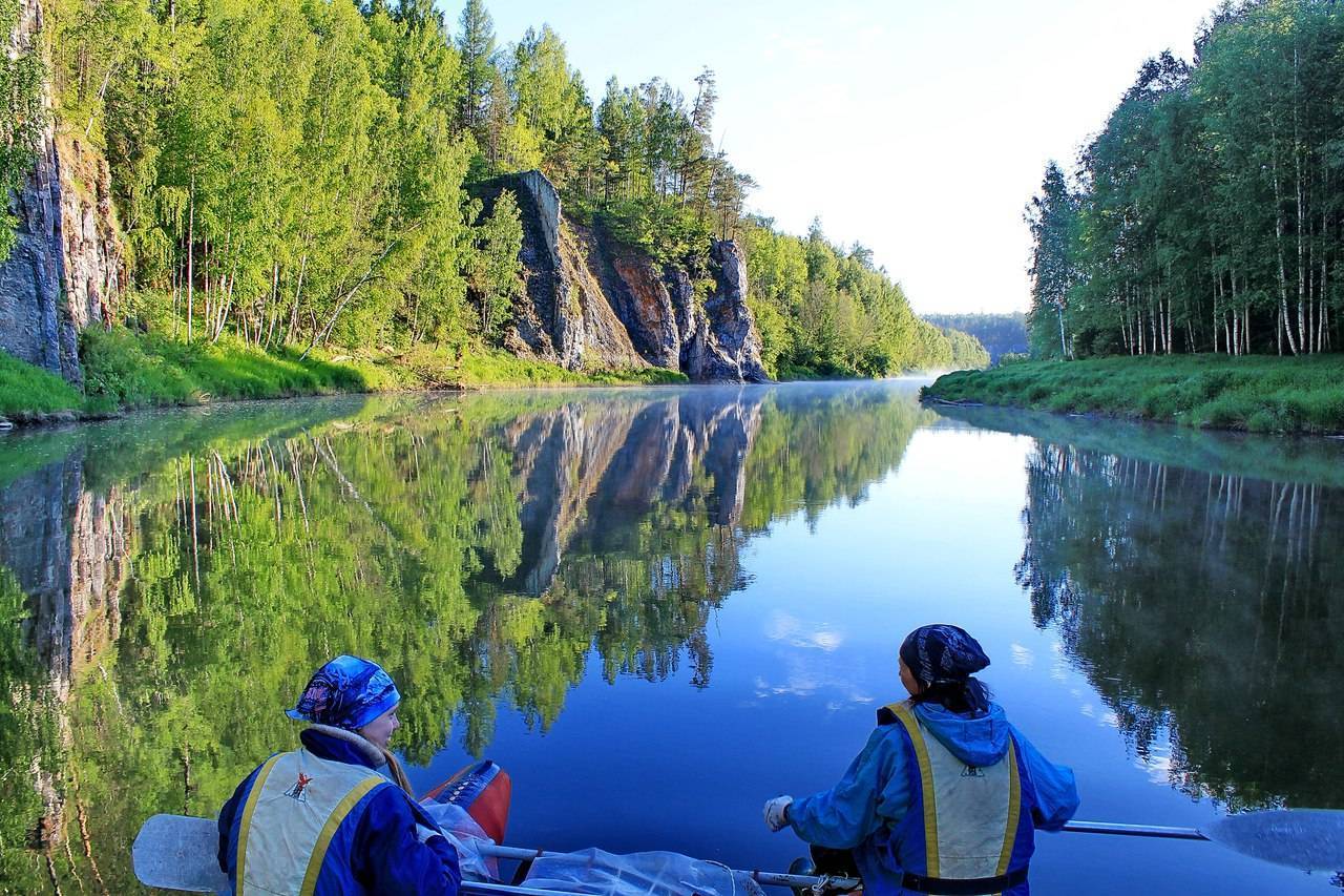 река в нижнем тагиле