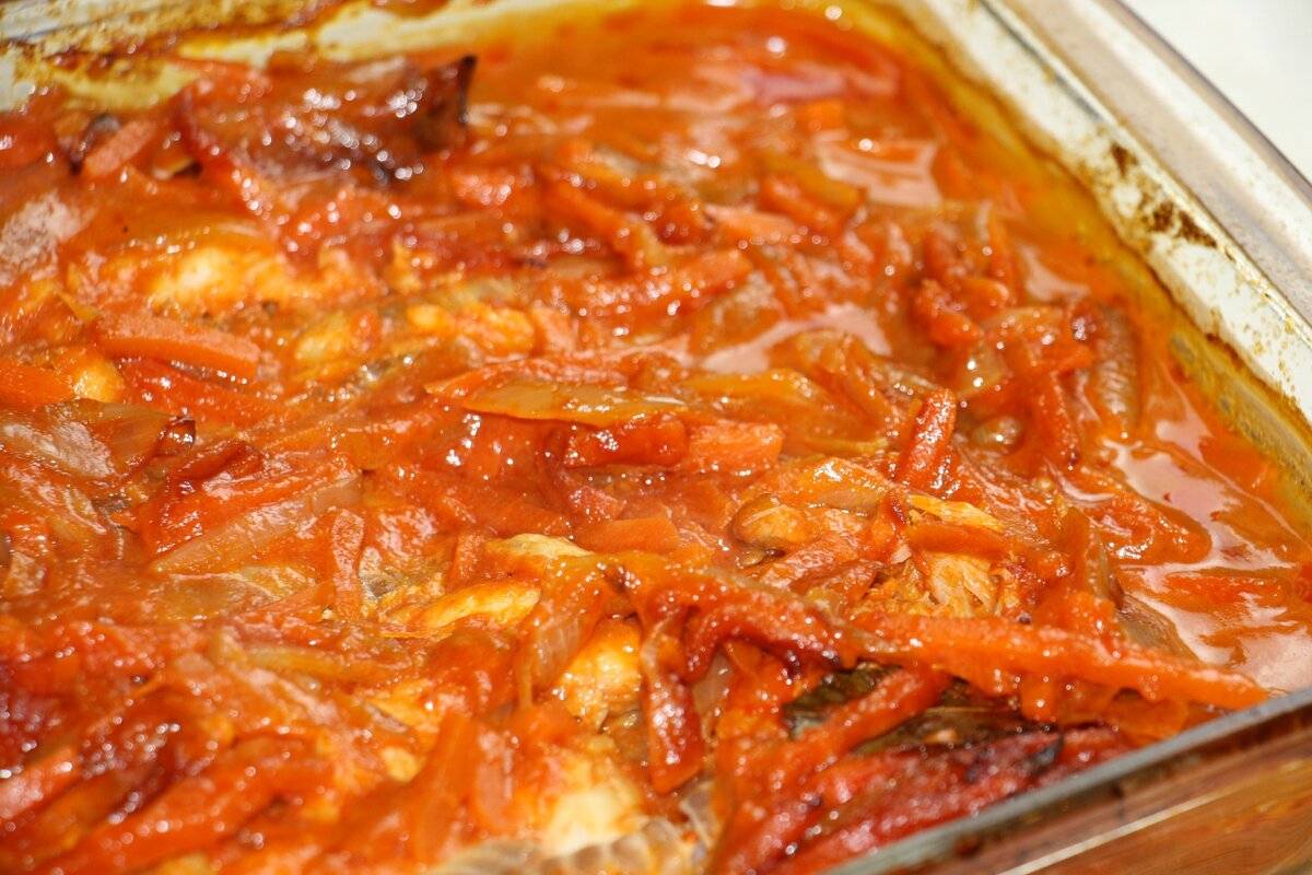 Рыба под маринадом: три рецепта и советы по приготовлению