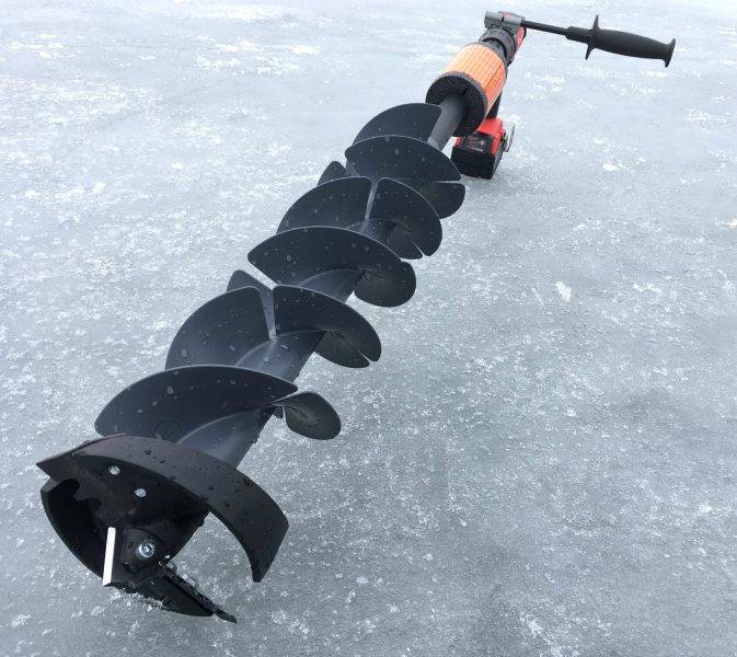 ⛏ качественные шуруповерты для ледобура на зимнюю рыбалку в 2021 году