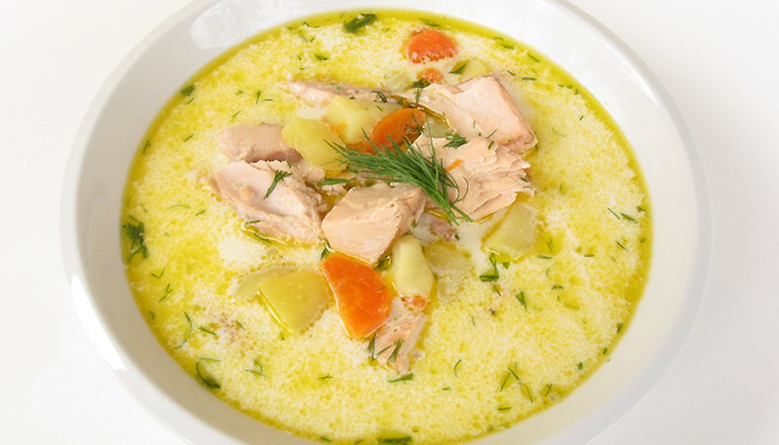 Рыбный суп из минтая – 6 простых и быстрых рецептов приготовления