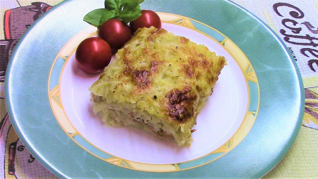 Запеканка из рыбы с картофелем в духовке: готовим блюдо с овощами и сыром