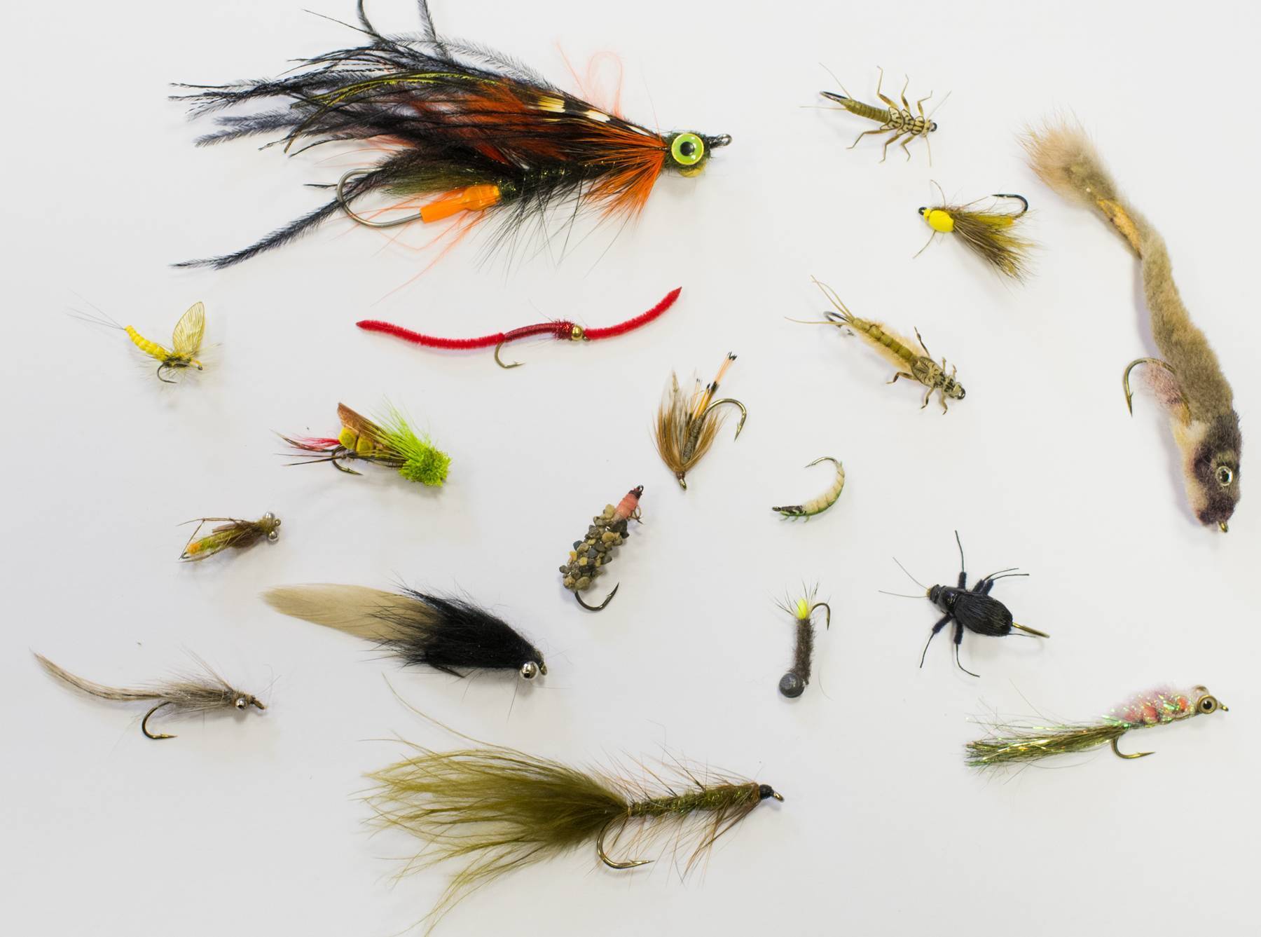 Ловля нахлыстом: основы для начинающих, что такое рыбалка на мушки? - читайте на сatcher.fish