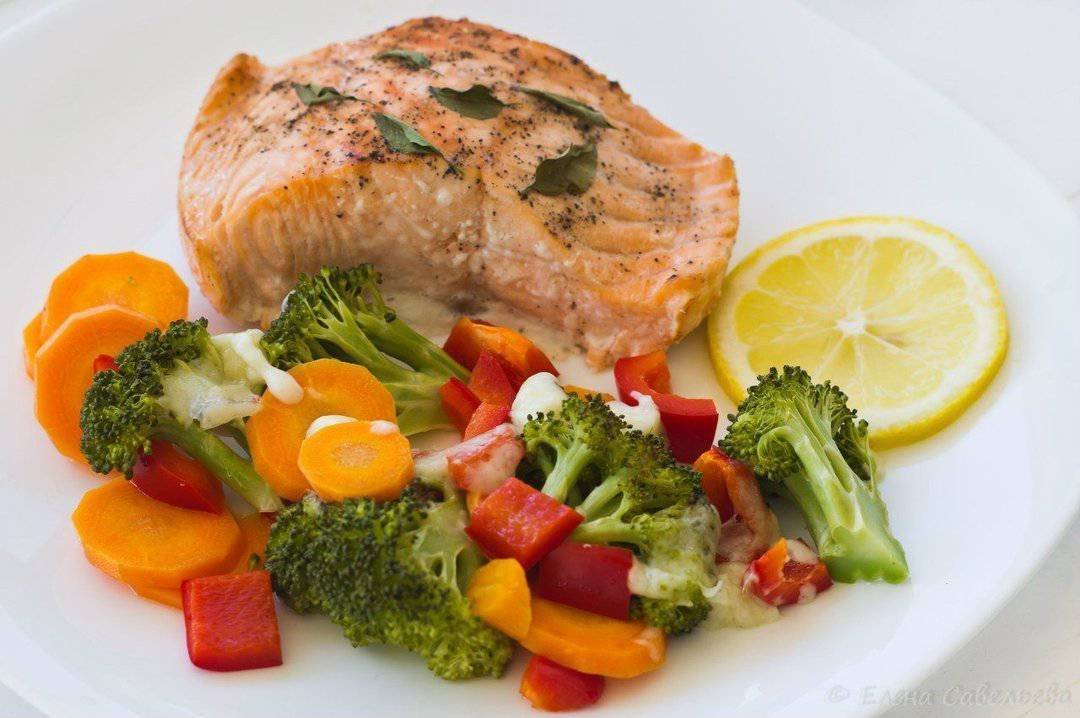 Рыбная диета – как похудеть на рыбе на 10 кг правильно - меню